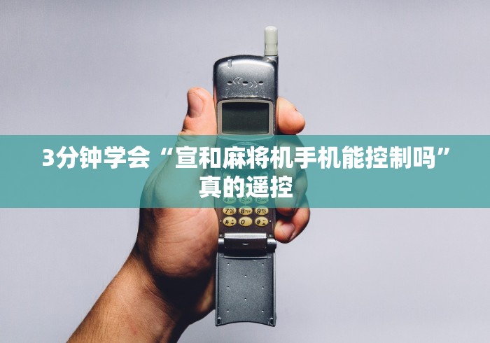 实测辅助“麻将机控牌器容易被发现吗(辅助遥控+教程) 实测辅助“麻将机控牌器容易被发现吗(辅助遥控+教程)