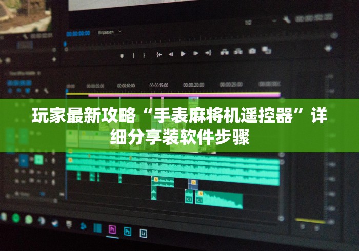 玩家最新攻略“手表麻将机遥控器”详细分享装软件步骤