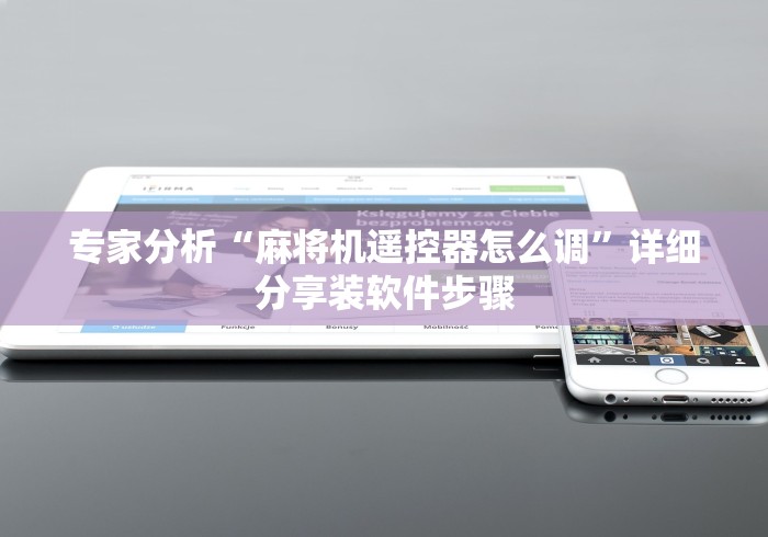 专家分析“麻将机遥控器怎么调”详细分享装软件步骤 专家分析“麻将机遥控器怎么调”详细分享装软件步骤