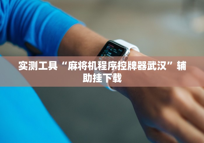 实测工具“麻将机程序控牌器武汉”辅助挂下载