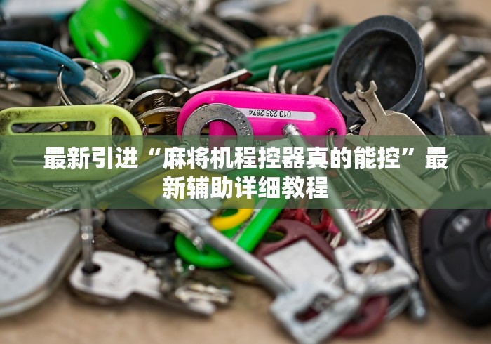 最新引进“麻将机程控器真的能控”最新辅助详细教程