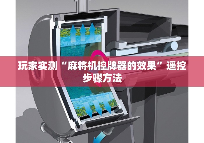 玩家实测“麻将机控牌器的效果”遥控步骤方法 玩家实测“麻将机控牌器的效果”遥控步骤方法