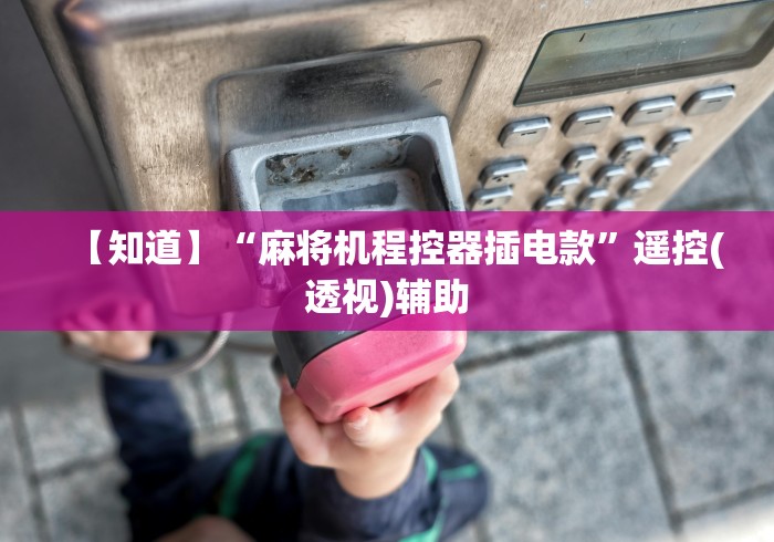 【知识科普】“随身带麻将机胡牌神器(做记号神器) 【知识科普】“随身带麻将机胡牌神器(做记号神器)