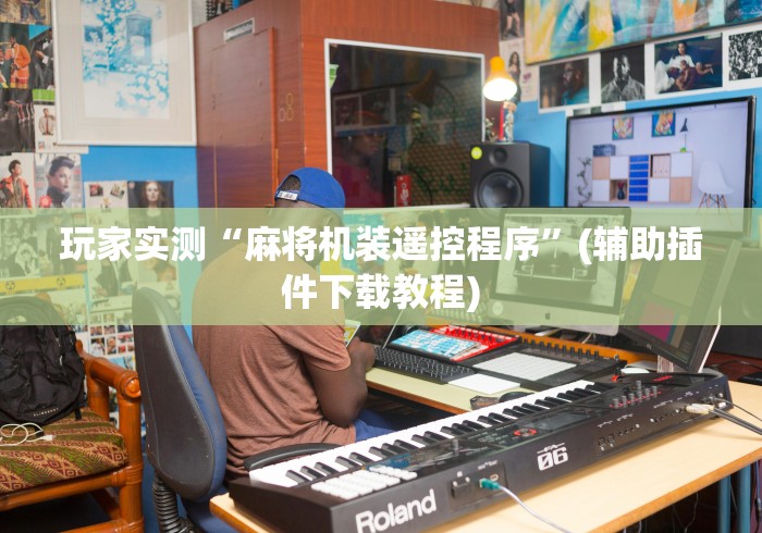 玩家实测“麻将机装遥控程序”(辅助插件下载教程)