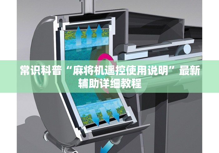 全新解说麻将机程序遥控器正常但是上牌不正常[玩家必赢神器]