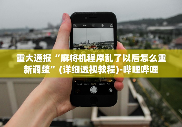 [推荐]“普通麻将机遥控的原理及破解”分享必要遥控教程