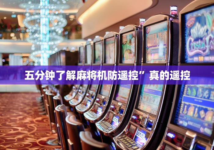 推荐九款!麻将机作弊遥控器视频(其实可以调输赢)- 珂珂