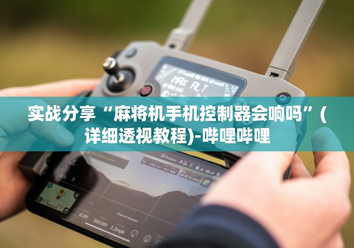 实战分享“麻将机手机控制器会响吗”(详细透视教程)-哔哩哔哩 实战分享“麻将机手机控制器会响吗”(详细透视教程)-哔哩哔哩