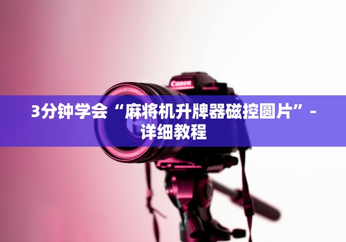 辅助神器“麻将机的作弊遥控器(家用免安装控牌神器) 辅助神器“麻将机的作弊遥控器(家用免安装控牌神器)