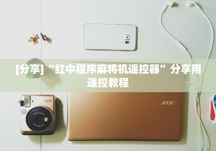 [分享]“红中程序麻将机遥控器”分享用遥控教程
