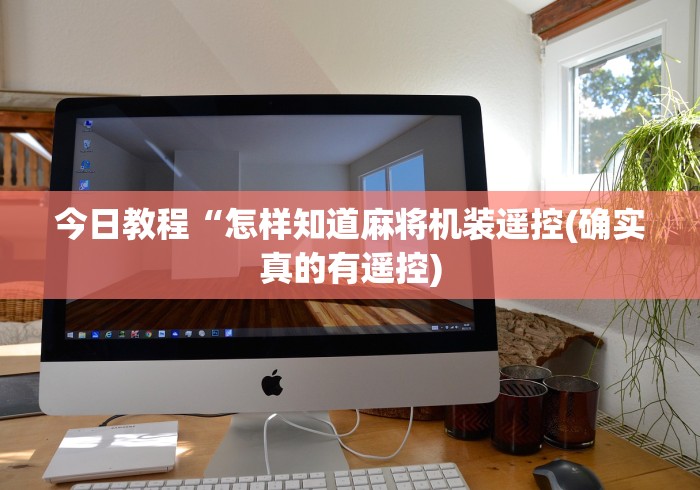 4分钟讲解"麻将机免装控牌器起好牌”(详细透视教程)-哔哩哔哩 4分钟讲解"麻将机免装控牌器起好牌”(详细透视教程)-哔哩哔哩