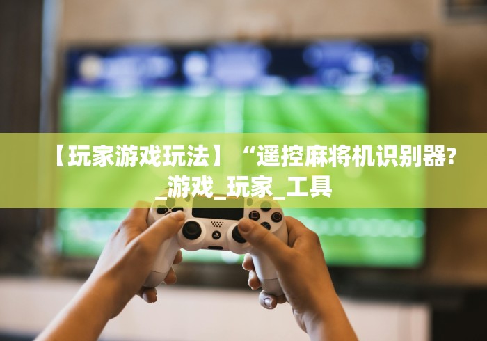 【玩家游戏玩法】“遥控麻将机识别器?_游戏_玩家_工具