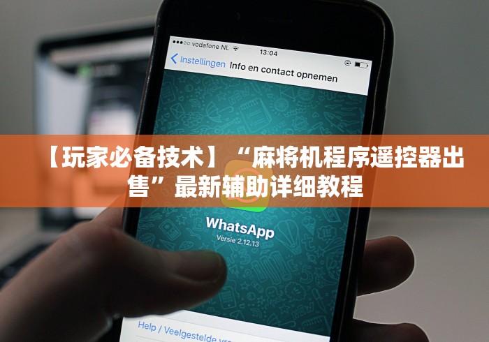 专家分析“葫芦岛麻将机遥控器”原来可以遥控