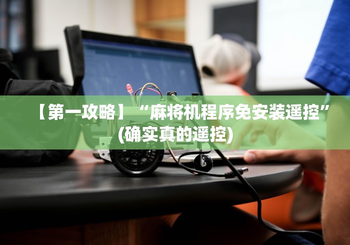 【第一攻略】“麻将机程序免安装遥控”(确实真的遥控)