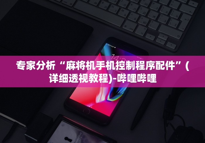 专家分析“麻将机手机控制程序配件”(详细透视教程)-哔哩哔哩