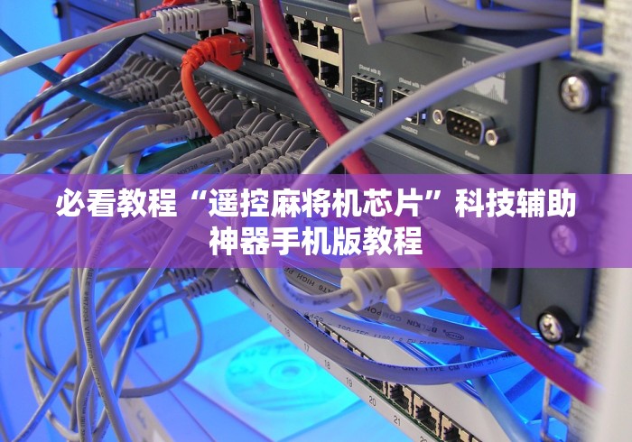 必看教程“遥控麻将机芯片”科技辅助神器手机版教程