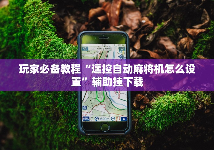 玩家必备教程“遥控自动麻将机怎么设置”辅助挂下载