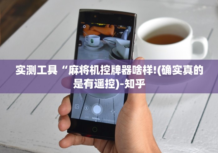 实测工具“麻将机控牌器啥样!(确实真的是有遥控)-知乎 实测工具“麻将机控牌器啥样!(确实真的是有遥控)-知乎