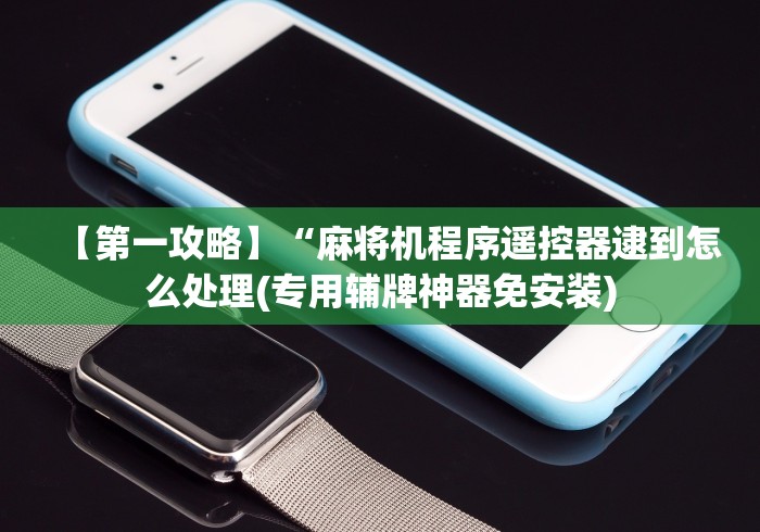 【第一攻略】“麻将机程序遥控器逮到怎么处理(专用辅牌神器免安装) 【第一攻略】“麻将机程序遥控器逮到怎么处理(专用辅牌神器免安装)