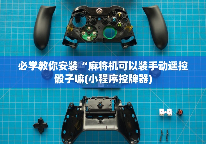 必学教你安装“麻将机可以装手动遥控骰子嘛(小程序控牌器) 必学教你安装“麻将机可以装手动遥控骰子嘛(小程序控牌器)