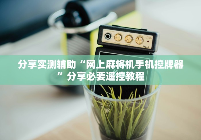 分享实测辅助“网上麻将机手机控牌器”分享必要遥控教程 分享实测辅助“网上麻将机手机控牌器”分享必要遥控教程