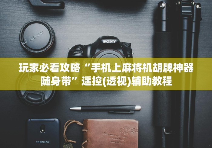 玩家必看攻略“手机上麻将机胡牌神器随身带”遥控(透视)辅助教程