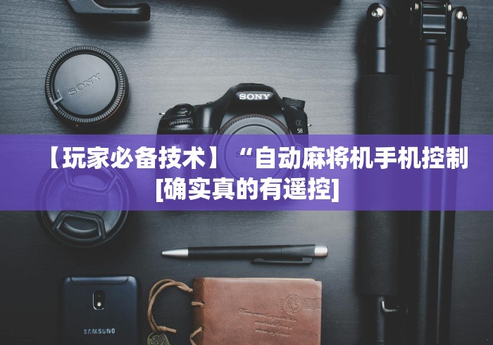 【玩家必备技术】“自动麻将机手机控制[确实真的有遥控]