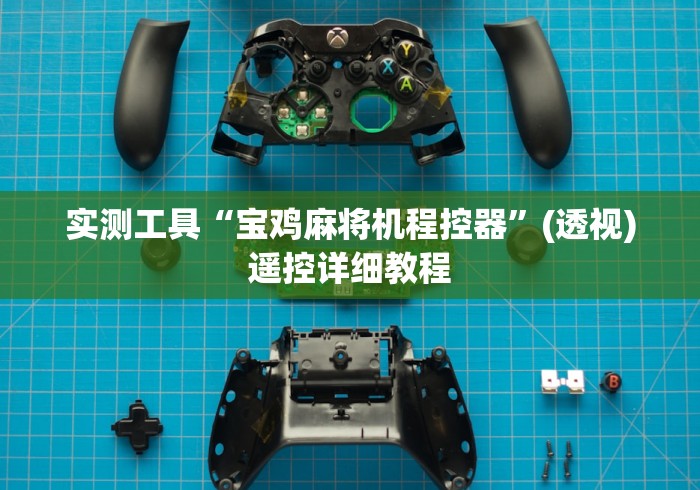 实测工具“宝鸡麻将机程控器”(透视)遥控详细教程