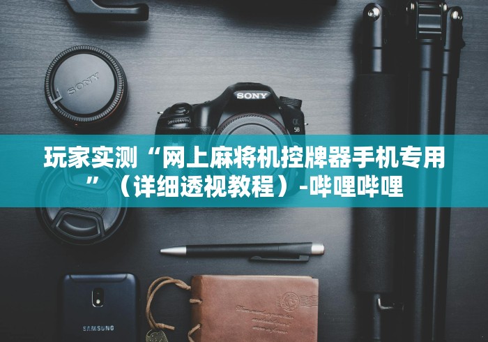 玩家实测“网上麻将机控牌器手机专用”（详细透视教程）-哔哩哔哩