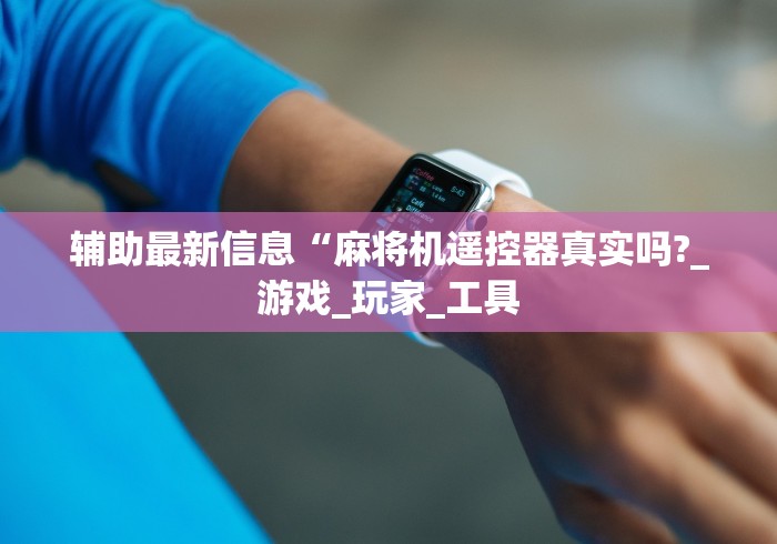 辅助最新信息“麻将机遥控器真实吗?_游戏_玩家_工具