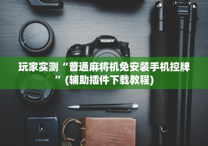 玩家实测“普通麻将机免安装手机控牌”(辅助插件下载教程)