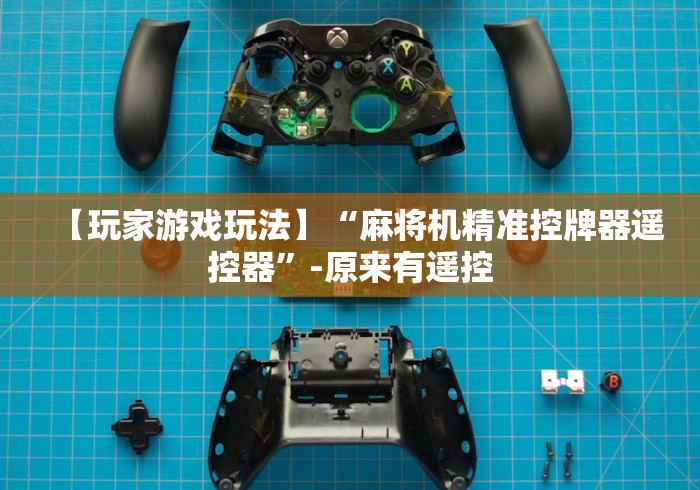 【玩家游戏玩法】“麻将机精准控牌器遥控器”-原来有遥控