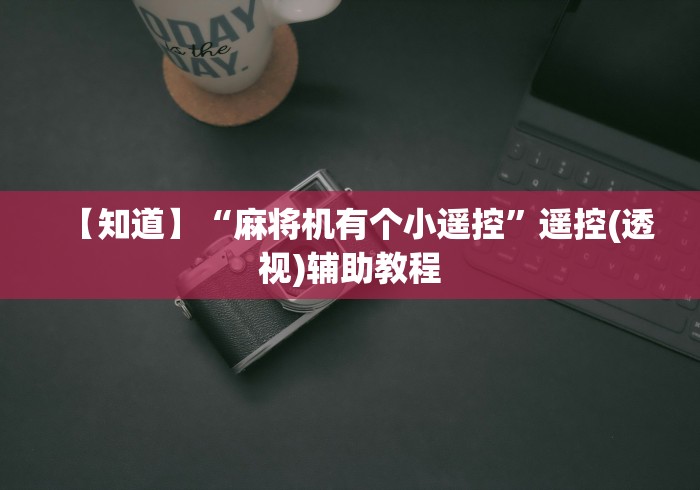 【知道】“麻将机有个小遥控”遥控(透视)辅助教程