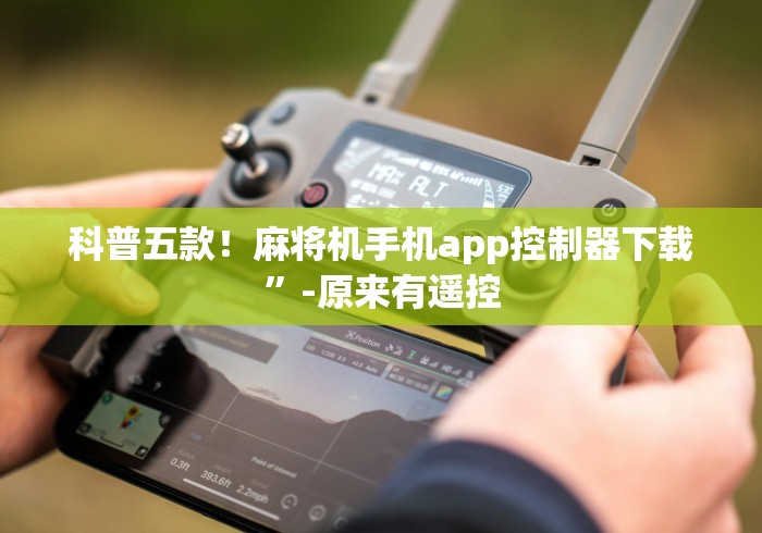 科普五款！麻将机手机app控制器下载”-原来有遥控