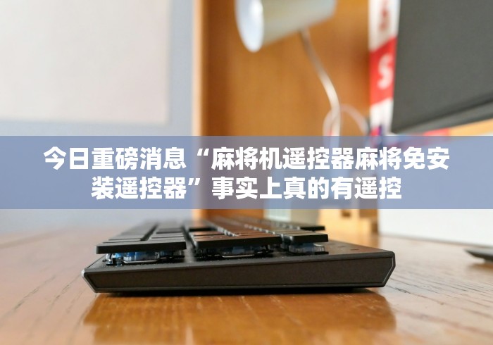 今日重磅消息“广东最新麻将免安装程序控牌器”(详细透视教程)-哔哩哔哩