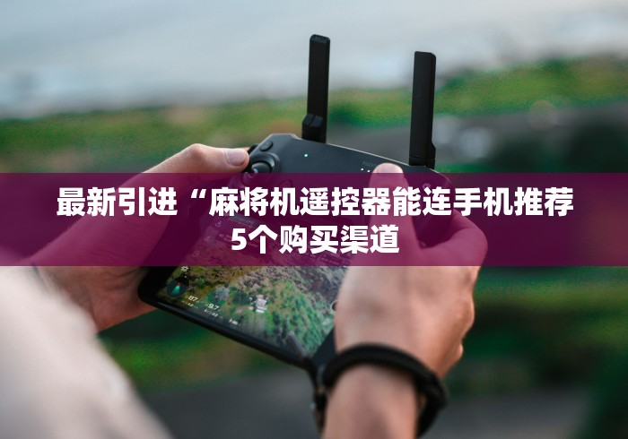 最新引进“麻将机遥控器能连手机推荐5个购买渠道 最新引进“麻将机遥控器能连手机推荐5个购买渠道