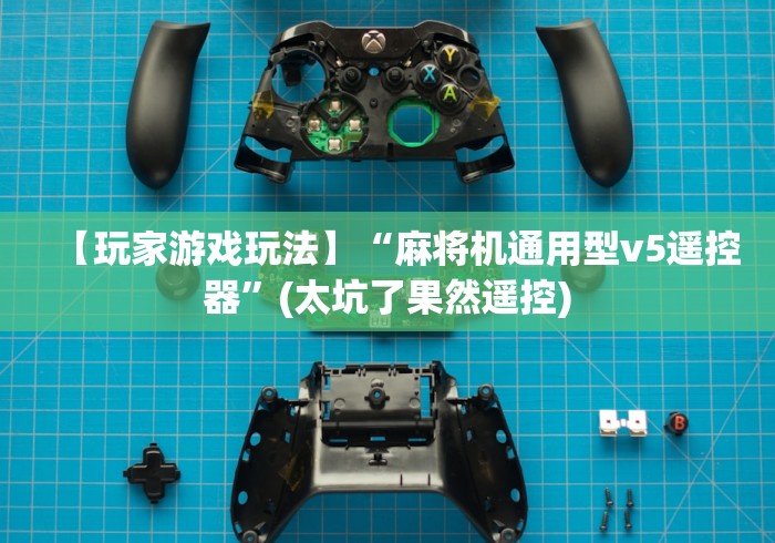 【玩家游戏玩法】“麻将机通用型v5遥控器”(太坑了果然遥控) 【玩家游戏玩法】“麻将机通用型v5遥控器”(太坑了果然遥控)