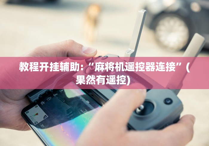 教程开挂辅助:“麻将机遥控器连接”(果然有遥控) 教程开挂辅助:“麻将机遥控器连接”(果然有遥控)