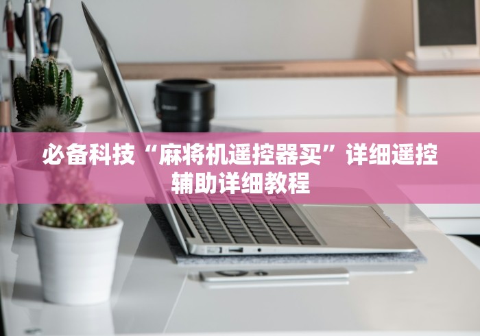 必备科技“麻将机遥控器买”详细遥控辅助详细教程