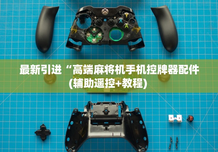 最新引进“高端麻将机手机控牌器配件(辅助遥控+教程) 