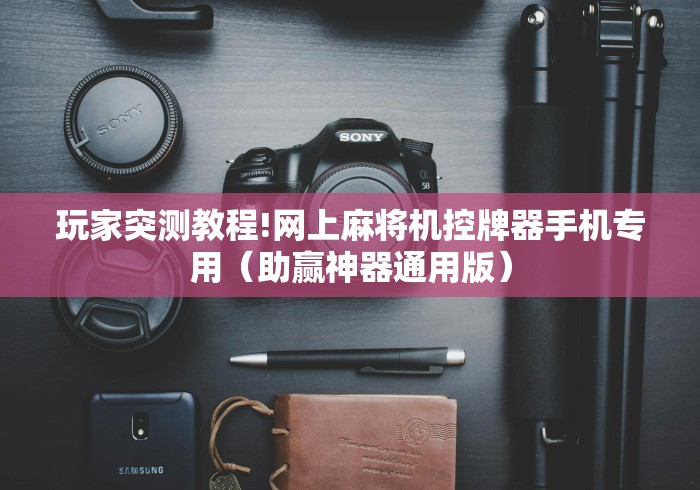 玩家突测教程!网上麻将机控牌器手机专用（助赢神器通用版）