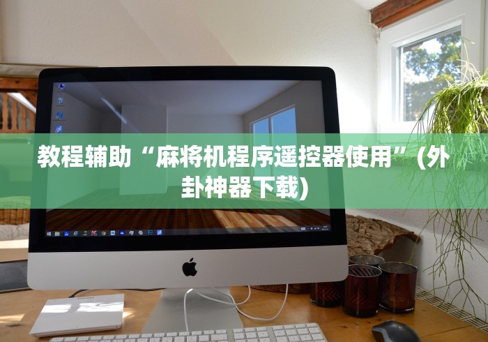 教程辅助“麻将机程序遥控器使用”(外卦神器下载) 教程辅助“麻将机程序遥控器使用”(外卦神器下载)
